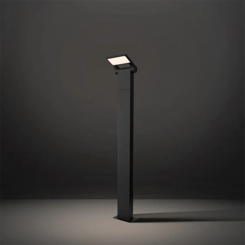 (XI) DCCVI IP54 10W 750LM Duced Outdoor Semita lux