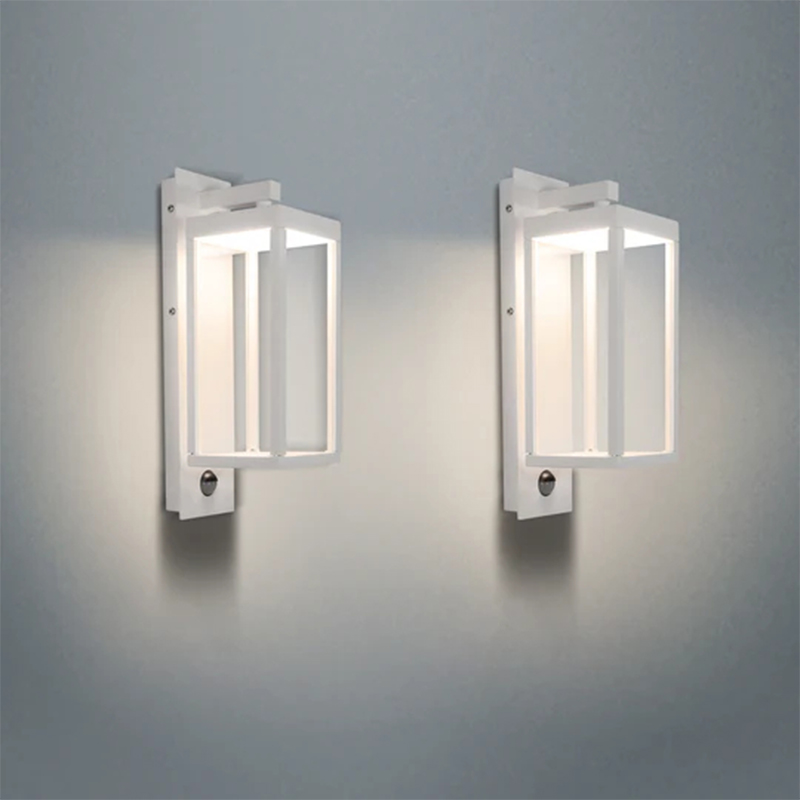 (XXII) DXXVII II-Pack Outdoor Wall lux
