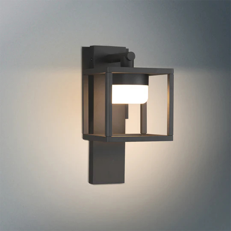 (XXXVI) DXIII Outdoor Eduxit PECUNIA Wall lux